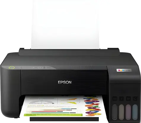 Epson EcoTank ET-1810 čierna / Atramentová tlačiareň / A4 / 5760x1440 dpi / USB / Wi-Fi