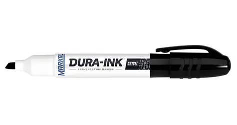 Markal 55 čierna / Popisovač / hrot 1,5-4,5 mm