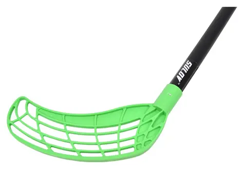 RULYT SULOV Florbalový set / 2x hokejka 85 cm / 1x loptička