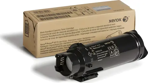 Xerox 106R03484 čierna / Originálny toner / Phaser 6510, WorkCentre 6515 / 2400 strán