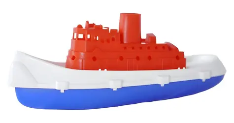 Směr Rybárska loď Kuter / Hračka do vody