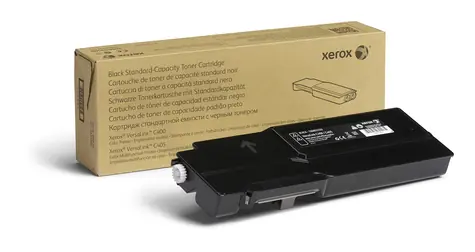 Xerox 106R03500 čierna / Originálny toner / VersaLink C400, C405