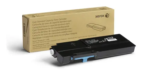 Xerox 106R03502 originálny toner azúrová / VersaLink C400 a C405 / 2.500 strán