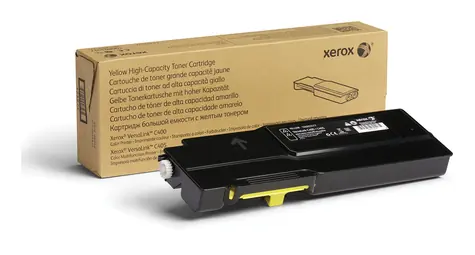 Xerox 106R03517 originálny toner žltá / VersaLink C400 a C405 / 4.800 strán