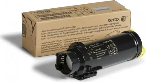 Xerox 106R03483 žltá / Toner / originálny / Phaser 6510, WorkCentre 6515 / 1 000 strán