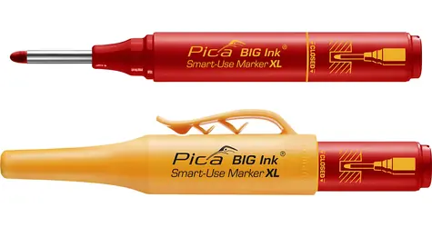 Pica-Marker Big INK SMART-Use-Marker červená / Popisovač