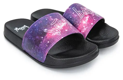 BAAGL Šľapky Galaxy / Veľkosť 34