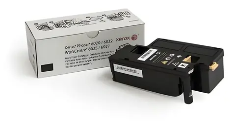 Xerox 106R02759 / Toner čierny / Phaser 6020, 6022, WorkCentre 6025, 6027 / 2.000 str.