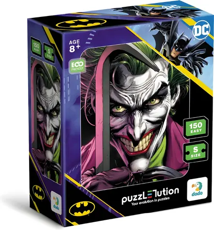 DODO Puzzle Batman: Joker / 150 dielikov / 23 x 32 cm