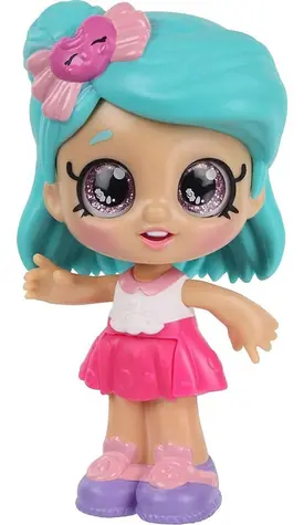 TM Toys Kindi Kids Minis bábika Cindy Pops / od 3 rokov