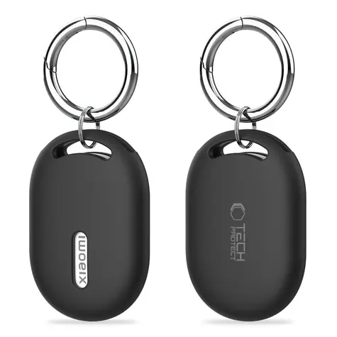 Tech-Protect Icon Case čierna / Puzdro / XIAOMI Tag