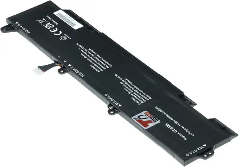 T6 Power Batéria pre HP EliteBook 850 G7 & 850 G8 & ZBook 15 G7 / Li- POL / 3cell / 4850mAh / 56Wh