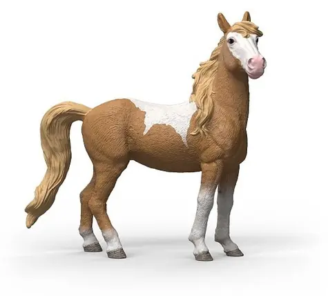 Schleich Zvieratko - kobyla mustanga / od 5 rokov