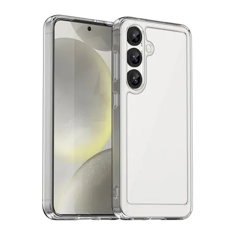 Hurtel Outer Space Kryt pre XIAOMI Redmi Note 14 Pro+ 5G transparentný / Puzdro / Gélový rámček