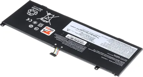 T6 Power Batéria pre Lenovo ThinkBook 13s & 14s / 2965mAh / 45Wh / 4cell / Li POL