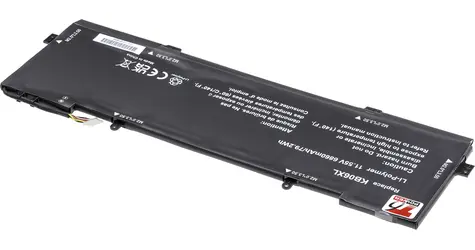 T6 Power Batéria pre HP Spectre 15-bl000 x360 serie / 6860mAh / 79Wh / 6cell / Li- POL