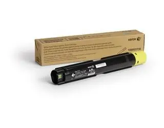 Xerox 106R03738 originálny toner žltá / VersaLink C7020/C7025/C7030
