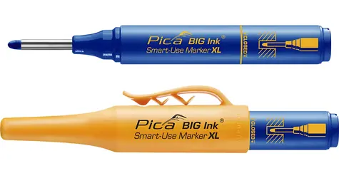 Pica-Marker Big INK SMART-Use-Marker modrá / Popisovač