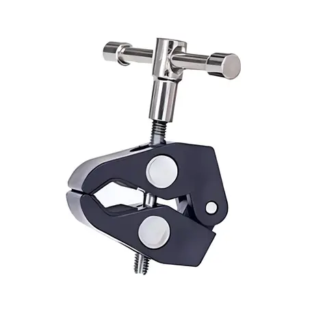 Hurtel Montážna svorka pre príslušenstvo 1/4" a 3/8" / Montážna svorka / univerzálne uchytenie