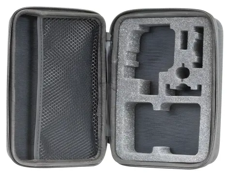 Hurtel Univerzálne puzdro pre GoPro a SJCAM M / Puzdro / veľkosť M / pre outdoorové kamery
