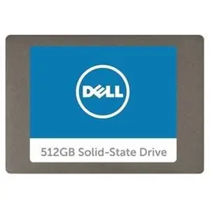 DELL SSD 512GB / SSD / 2.5" / SATA