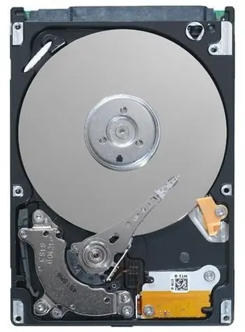 DELL disk 4TB / HDD / 3.5 "/ SATA 6Gbps / 7 200 rpm