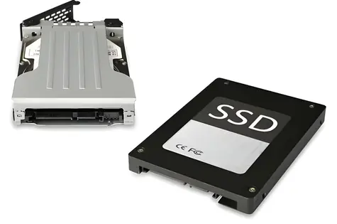 Icy Dock MB994SP-4SB-1 čierna / Backplane pre 4X 2,5" HDD / SSD / SATA III / Hot-Swap / 1x 5,25"