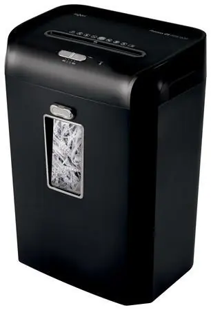 Rexel Promax QS RSS1535 / Skartovač / DIN P2 / rez na prúžky 6 mm / 15 listov / 35 l