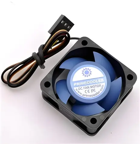 Primecooler PC-40H Hypercool / Ventilátor na PC / 40 mm / 3pin / 4500 ot/min