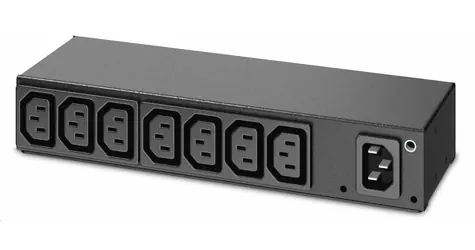 APC Rack PDU AP6015A / Rack PDU / 0U / 1U / 8x C13 / IEC C14 / 230V