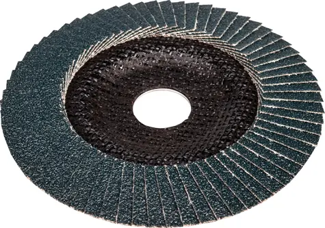 BOSCH 2608606717 / Lamelový brúsny kotúč / Priemer 125 mm / Zrnitosť 60
