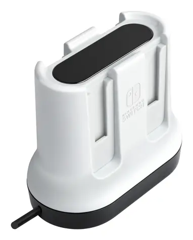 PDP Nabíjacia stanica pre 4 ovládače čierna/biela / Nabíjacia stanica / Nintendo Switch, OLED / kábel 1,5 m