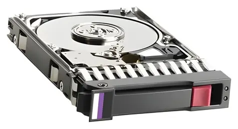 HPE 1TB / Interný HDD / SAS dual- Port / 7 200 rpm / SFF