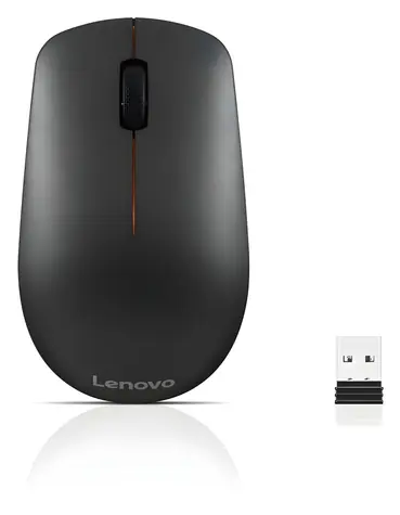 Lenovo Mouse Ambidextrous RF / Bezdrôtová myš / Pre pravákov aj ľavákov