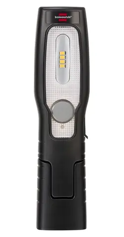 Brennenstuhl LED svietidlo Torch Portable / LED svietidlo / 250 lm / 5700K / IP20 / IK07 / USB-C