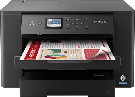 Epson WorkForce WF-7310DTW / Atramentová tlačiareň A3+ / 32/22 str./min / 4800x2400 dpi / duplex / Wi-Fi/LAN