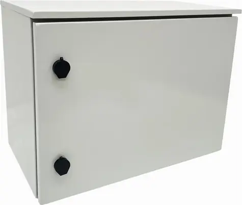 Conexpro 19" vonkajší rozvádzač 6U/320mm / Rozvádzač (RACK) / Nástenný / Jednodielny / IP65