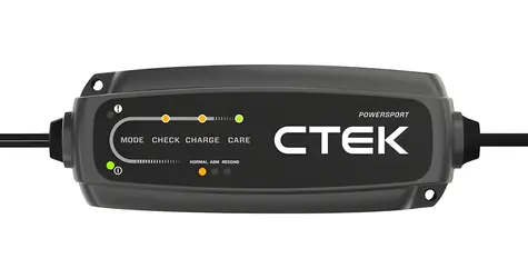 CTEK CT5 Powersport / Nabíjačka autobatérií / 12 V / 2,3 A