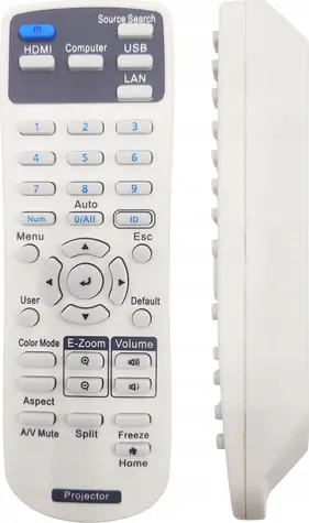 Epson diaľkový ovládač pre EB-1485 a EB-992F / Diaľkové ovládanie / pre projektory Epson