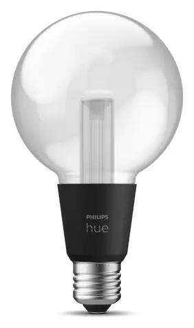 Philips Hue Lightguide G95 E27 / Inteligentná LED žiarovka / RGBW / Bluetooth/Zigbee