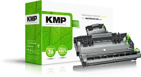 KMP fotovalec DR-2400 / Fotovalec / pre Brother HL-L2350DW, MFC-L2710DW / 12.000 strán