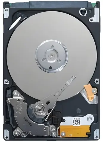 DELL 2TB NL6 pevný disk / pevný disk / NL-SAS / 7200 ot/min / 3,5"