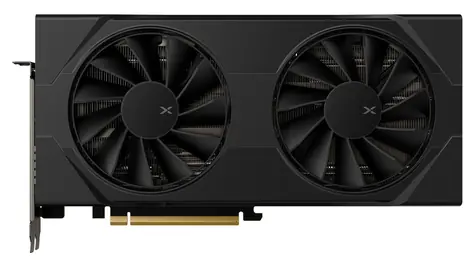 XFX Radeon RX 9060 Swift OC 8GB / Grafická karta / 2970 MHz / 8GB GDDR6 / 128bit / 450W