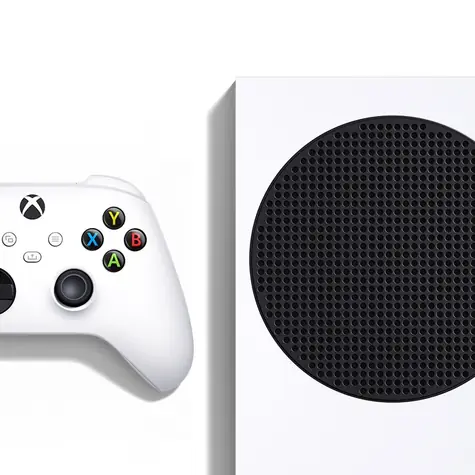 Microsoft Xbox Series S 1TB biela / Herná konzola / Wi-Fi / SSD / 4K Ultra HD / AMD RYZEN Zen 2 / HDMI 2.1