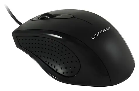 LC-Power LC-M710B čierna / Myš / optická / USB / 800 DPI