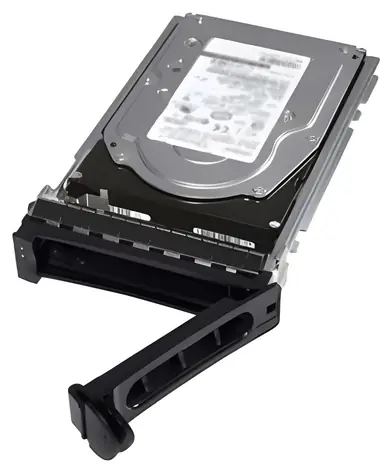 DELL 600GB / pevný disk / SAS / 2,5" / 10 000 ot/min
