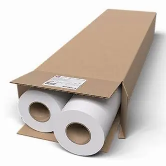 HP Universal Bond Paper A6DF0A / Rolka papiera / 42" / 80 g/m2 / matný / 1067 mm x 45,7 m / 2 ks