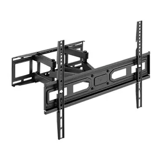 Neutralle LPA78-466 čierna / Držiak TV / 37-80" / nosnosť 40 kg / VESA 100x100-600x400 / výsuvný, polohovateľný