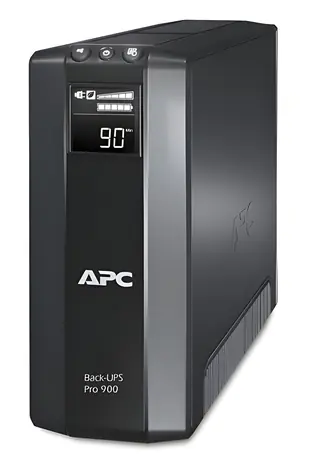 APC Back-UPS Pre BR900G-GR / Záložný zdroj UPS / 900 VA / 540 W / Line-Interactive / AVR