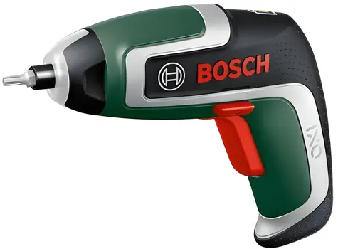 BOSCH IXO 7 Anniversary Set zelená/čierna / Aku skrutkovač s príslušenstvom / 3,6 V / 2,0 Ah Li- ION / sada bitov / box